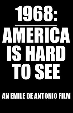 America Is Hard to See