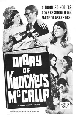 The Diary of Knockers McCalla