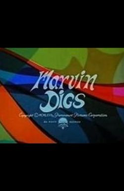 Marvin Digs