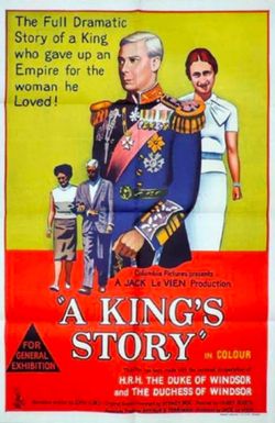 A King's Story