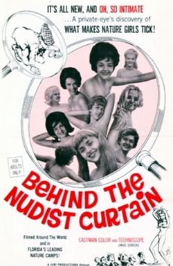 Behind the Nudist Curtain
