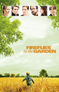 Fireflies in the Garden