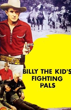 Billy the Kid's Fighting Pals