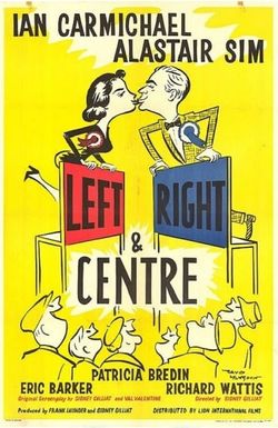 Left Right and Centre