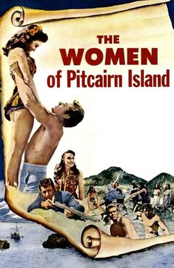 The Women of Pitcairn Island