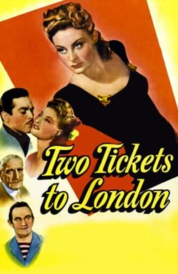 Two Tickets to London