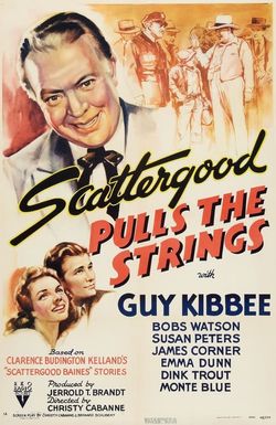 Scattergood Pulls the Strings