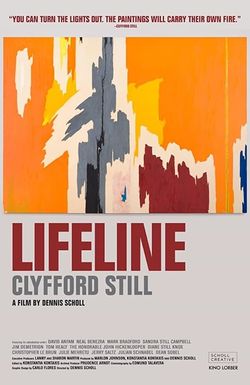 Lifeline/Clyfford Still