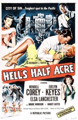 Hell's Half Acre