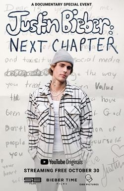 Justin Bieber: Next Chapter