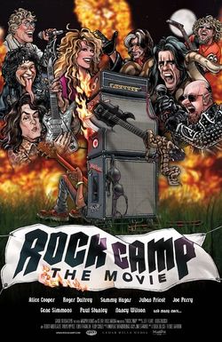 Rock Camp
