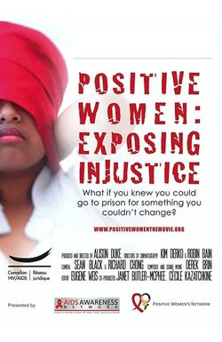 Positive Women: Exposing Injustice