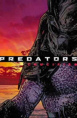 Predators Motion Comics: Crucified