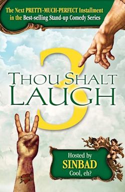Thou Shalt Laugh 3