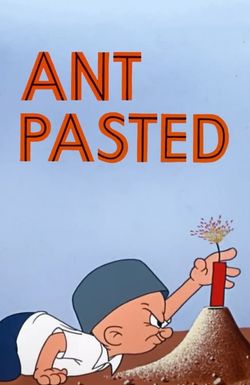 Ant Pasted