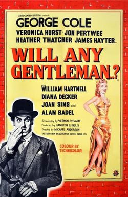 Will Any Gentleman...?