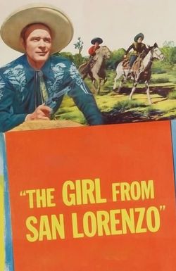 The Girl from San Lorenzo