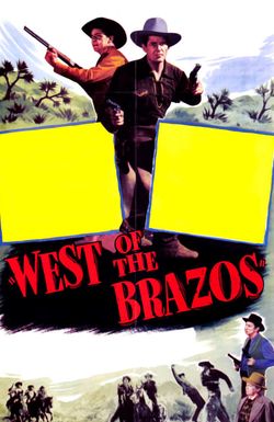 West of the Brazos