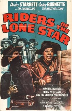 Riders of the Lone Star