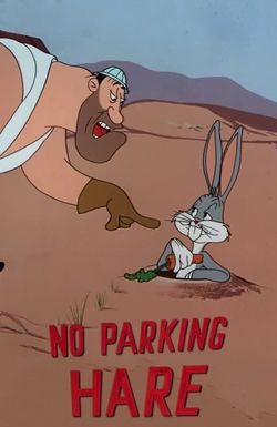 No Parking Hare