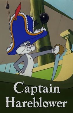 Captain Hareblower