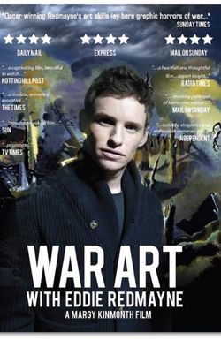 War Art with Eddie Redmayne