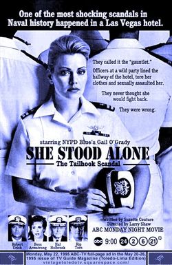 She Stood Alone: The Tailhook Scandal
