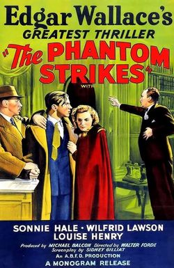 The Phantom Strikes