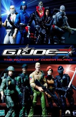 G.I. Joe: The Invasion of Cobra Island