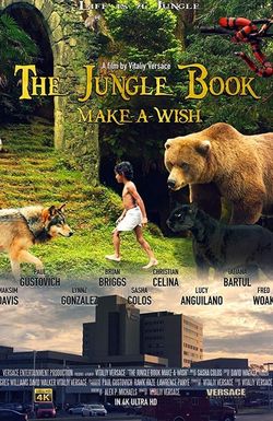 The Jungle Book: Make-A-Wish