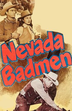 Nevada Badmen