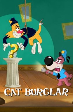 Cat Burglar