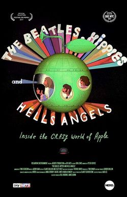 The Beatles, Hippies and Hells Angels: Inside the Crazy World of Apple