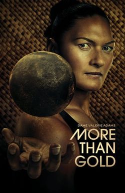 Dame Valerie Adams: MORE THAN GOLD