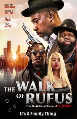 The Walk of Rufus