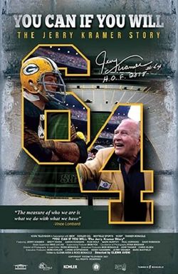 You Can If You Will: The Jerry Kramer Story