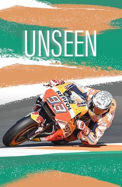 Marc Marquez 2017: Unseen