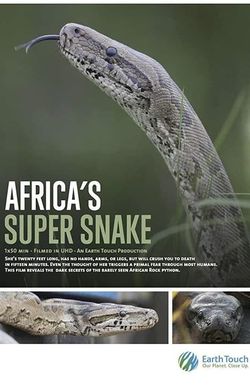 Africa's Super Snake