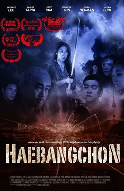 Haebangchon: Chapter 1