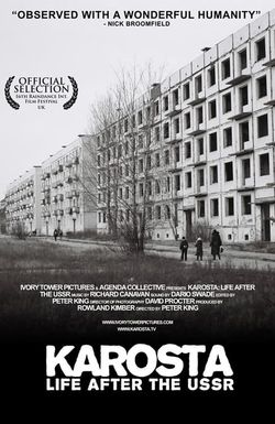 Karosta: Life After the USSR