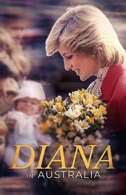 Diana in Australia