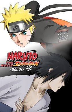Naruto Shippuden: The Movie - Bonds
