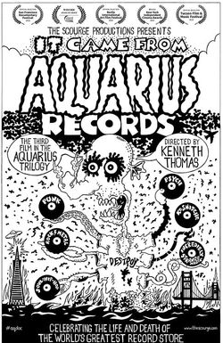 It Came from Aquarius Records