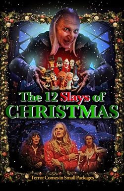 The Twelve Slays of Christmas