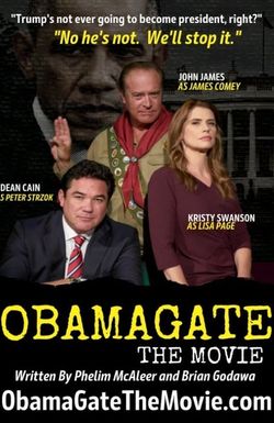 ObamaGate: The Movie