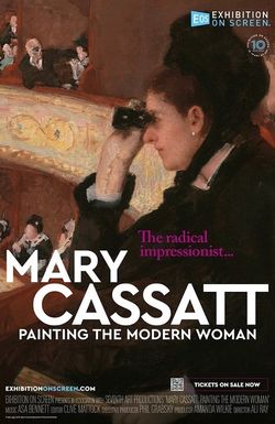 Mary Cassatt: Painting the Modern Woman