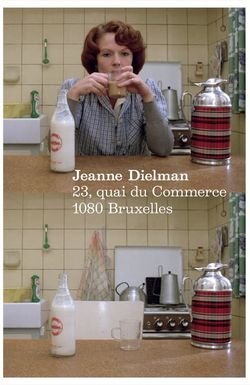 Jeanne Dielman, 23, quai du commerce, 1080 Bruxelles