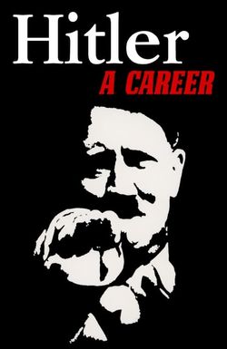 Hitler: A career