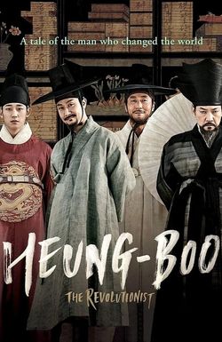 Heung-boo: The Revolutionist