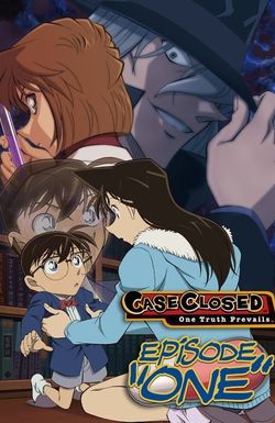 Case Closed: Episode One - The Great Detective Turned Small